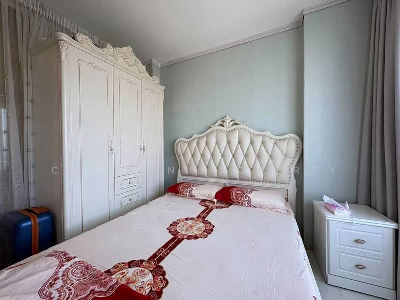 Aspire Erawan Prime, Samut Prakan, Sukhumvit Road, Pak Nam, Muang Samut Prakarn, Samut Prakan, 1 Bedroom, 35 sqm, Condo For Rent, by caveman property, 500185040 - DDproperty.com