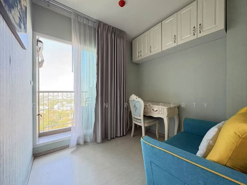 Aspire Erawan Prime, Samut Prakan, Sukhumvit Road, Pak Nam, Muang Samut Prakarn, Samut Prakan, 1 Bedroom, 35 sqm, Condo For Rent, by caveman property, 500185040 - DDproperty.com