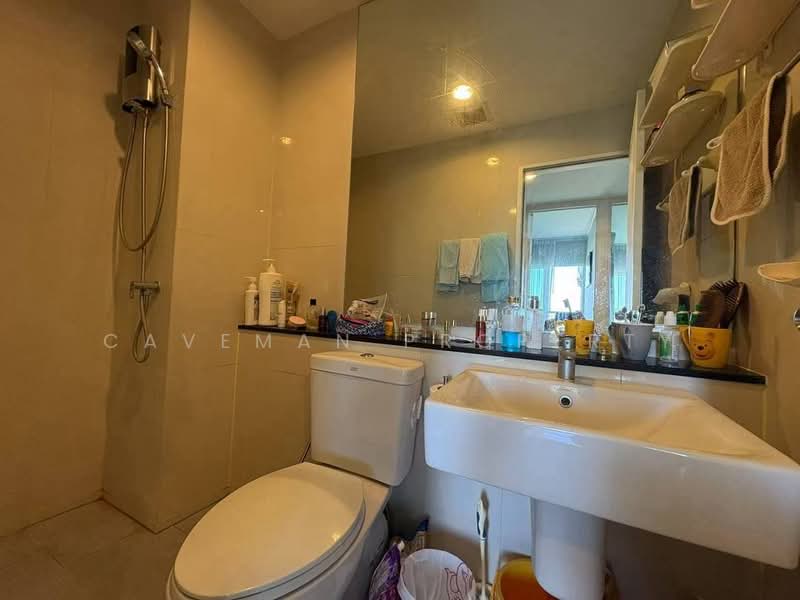 Aspire Erawan Prime, Samut Prakan, Sukhumvit Road, Pak Nam, Muang Samut Prakarn, Samut Prakan, 1 Bedroom, 35 sqm, Condo For Rent, by caveman property, 500185040 - DDproperty.com