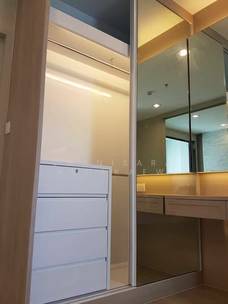 IDEO Q Ratchathewi, Bangkok, 515 Phetchaburi Road, Thanon Phetchaburi, Ratchathewi, Bangkok, 1 Bedroom, 35 sqm, Condo For Rent, by Chanisara Kruakaew, 500185041 - DDproperty.com