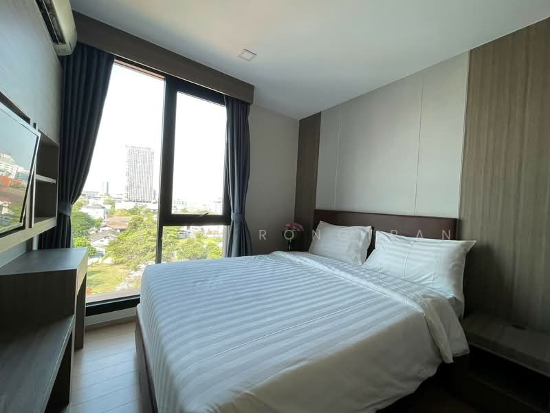 Art @Thonglor 25, Bangkok, Soi Thonglor 25, Sukhumvit 55 Road, Khlong Tan Nua, Watthana, Bangkok, 2 Bedrooms, 70 sqm, Condo For Rent, by Nusara Rongtran, 500185042 - DDproperty.com