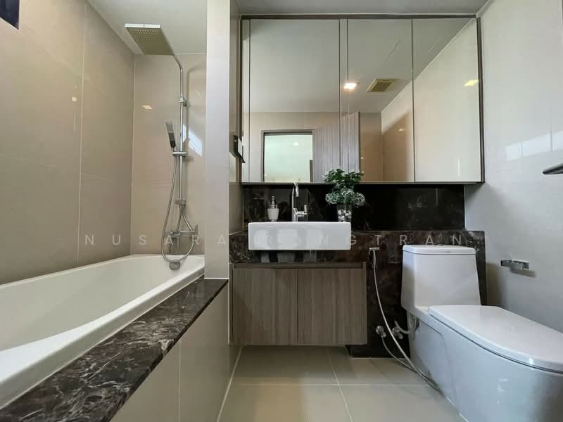 Art @Thonglor 25, Bangkok, Soi Thonglor 25, Sukhumvit 55 Road, Khlong Tan Nua, Watthana, Bangkok, 2 Bedrooms, 70 sqm, Condo For Rent, by Nusara Rongtran, 500185042 - DDproperty.com