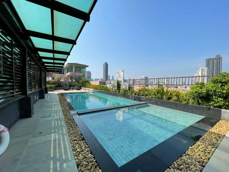 Art @Thonglor 25, Bangkok, Soi Thonglor 25, Sukhumvit 55 Road, Khlong Tan Nua, Watthana, Bangkok, 2 Bedrooms, 70 sqm, Condo For Rent, by Nusara Rongtran, 500185042 - DDproperty.com