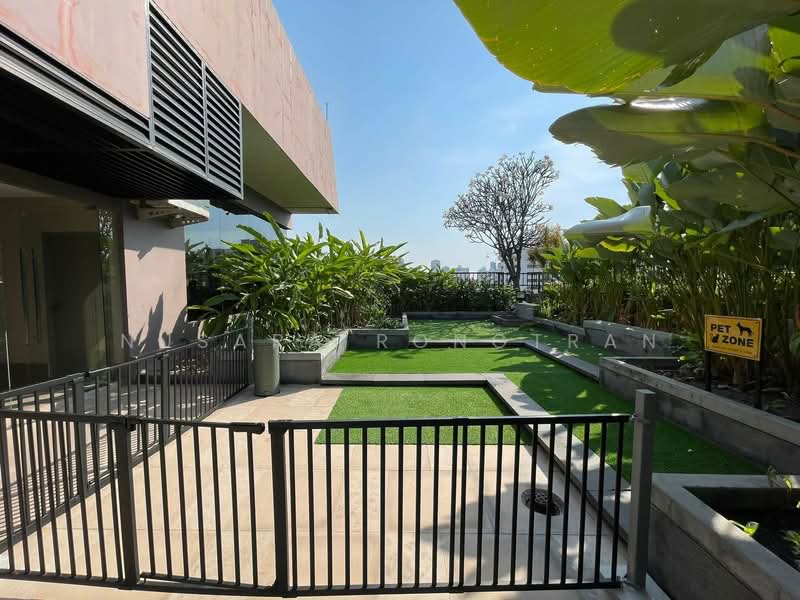 Art @Thonglor 25, Bangkok, Soi Thonglor 25, Sukhumvit 55 Road, Khlong Tan Nua, Watthana, Bangkok, 2 Bedrooms, 70 sqm, Condo For Rent, by Nusara Rongtran, 500185042 - DDproperty.com