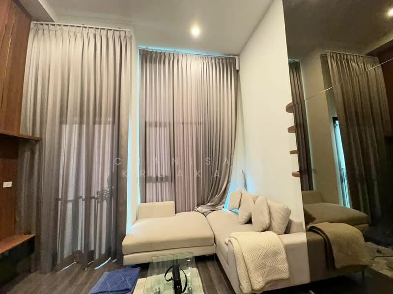 KnightsBridge Space Rama 9, Bangkok, 533 Thanon Asok, Din Daeng, Din Daeng, Bangkok, 1 Bedroom, 39 sqm, Condo For Rent, by Chanisara Kruakaew, 500185045 - DDproperty.com
