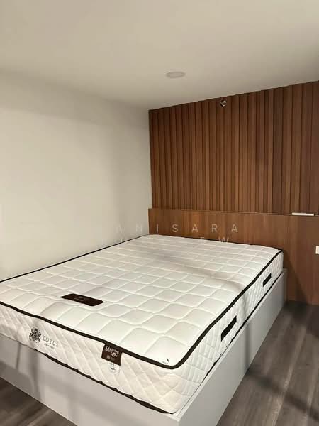 KnightsBridge Space Rama 9, Bangkok, 533 Thanon Asok, Din Daeng, Din Daeng, Bangkok, 1 Bedroom, 39 sqm, Condo For Rent, by Chanisara Kruakaew, 500185045 - DDproperty.com