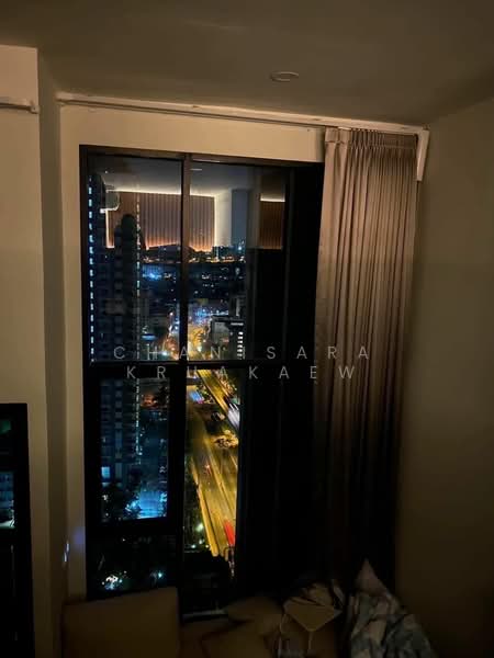 KnightsBridge Space Rama 9, Bangkok, 533 Thanon Asok, Din Daeng, Din Daeng, Bangkok, 1 Bedroom, 39 sqm, Condo For Rent, by Chanisara Kruakaew, 500185045 - DDproperty.com