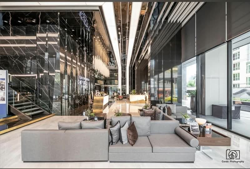 KnightsBridge Space Rama 9 : ไนท์บริดจ์ สเปซ พระราม 9, กรุงเทพ, 533 ถ.อโศก-ดินแดง, ดินแดง, ดินแดง, กรุงเทพ, 39 ตร.ม., คอนโด ให้เช่า, โดย Chanisara Kruakaew, 500185045 - DDproperty.com