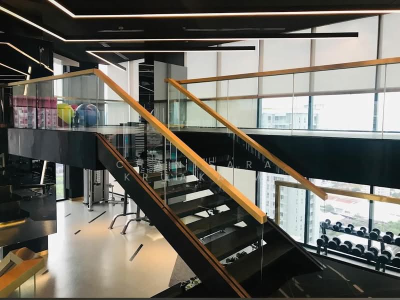 KnightsBridge Space Rama 9, Bangkok, 533 Thanon Asok, Din Daeng, Din Daeng, Bangkok, 1 Bedroom, 39 sqm, Condo For Rent, by Chanisara Kruakaew, 500185045 - DDproperty.com