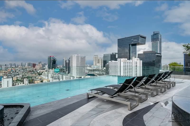 KnightsBridge Space Rama 9, Bangkok, 533 Thanon Asok, Din Daeng, Din Daeng, Bangkok, 1 Bedroom, 39 sqm, Condo For Rent, by Chanisara Kruakaew, 500185045 - DDproperty.com