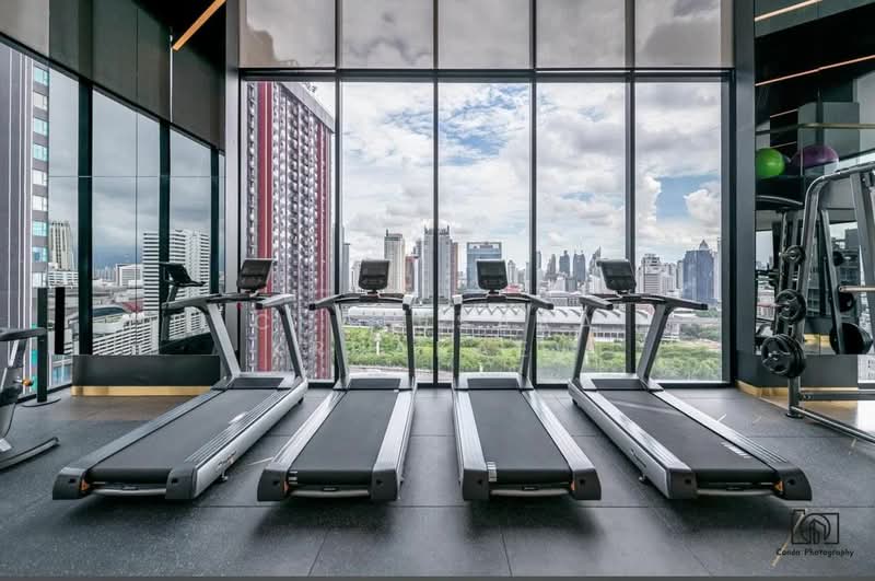 KnightsBridge Space Rama 9, Bangkok, 533 Thanon Asok, Din Daeng, Din Daeng, Bangkok, 1 Bedroom, 39 sqm, Condo For Rent, by Chanisara Kruakaew, 500185045 - DDproperty.com