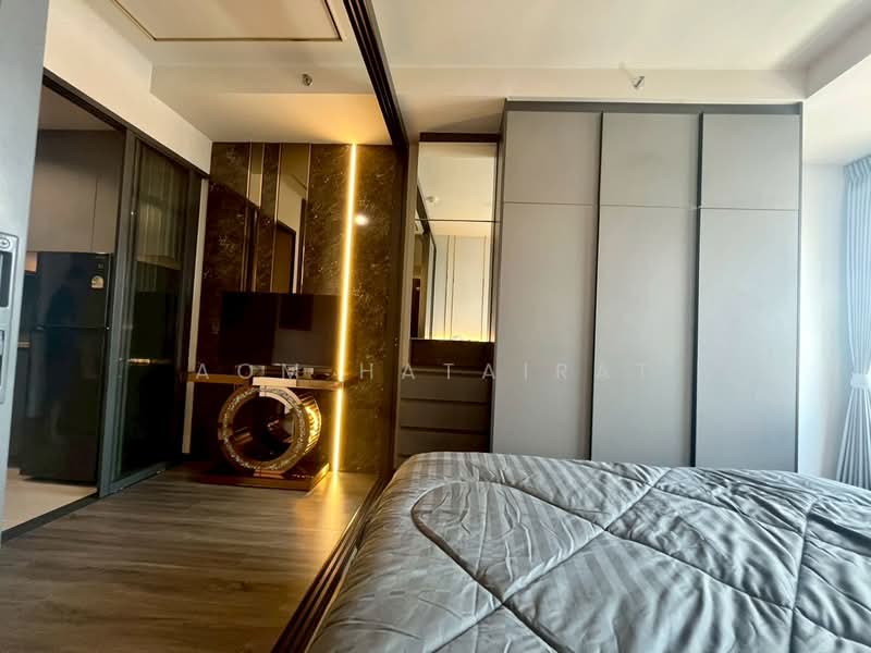IDEO Sukhumvit Rama 4, Bangkok, Soi Sukhumvit 44, Sukhumvit Road, Phra Kanong, Khlong Toei, Bangkok, 1 Bedroom, 30 sqm, Condo For Rent, by Aom Hatairat, 500185051 - DDproperty.com