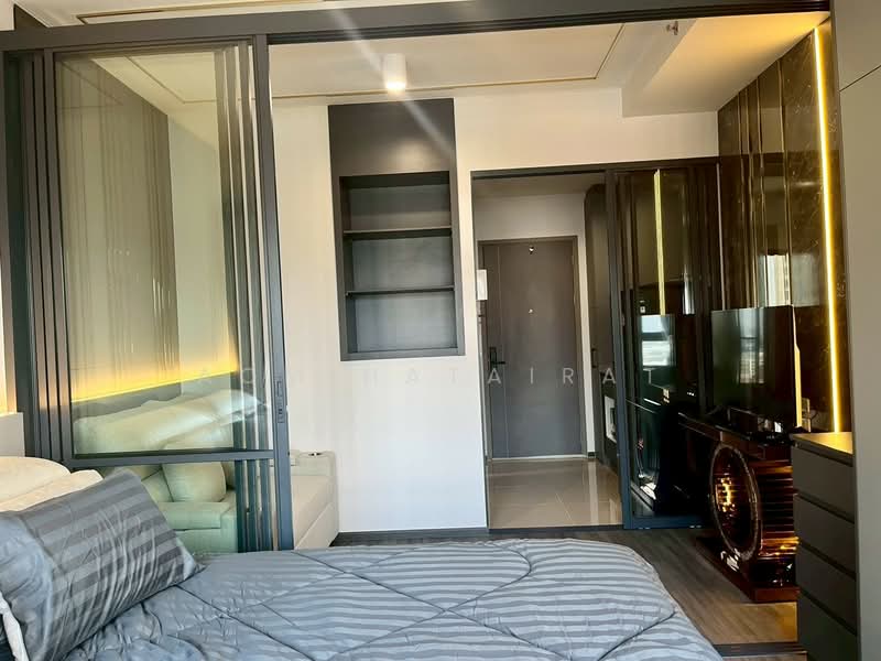 IDEO Sukhumvit Rama 4, Bangkok, Soi Sukhumvit 44, Sukhumvit Road, Phra Kanong, Khlong Toei, Bangkok, 1 Bedroom, 30 sqm, Condo For Rent, by Aom Hatairat, 500185051 - DDproperty.com
