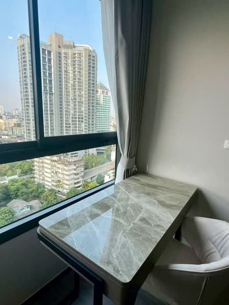 IDEO Sukhumvit Rama 4, Bangkok, Soi Sukhumvit 44, Sukhumvit Road, Phra Kanong, Khlong Toei, Bangkok, 1 Bedroom, 30 sqm, Condo For Rent, by Aom Hatairat, 500185051 - DDproperty.com