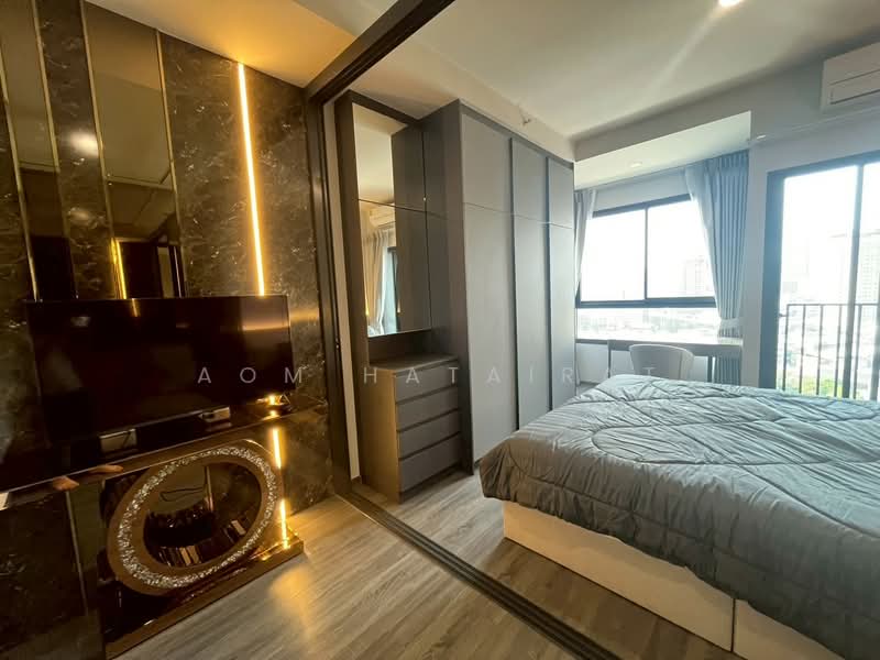IDEO Sukhumvit Rama 4, Bangkok, Soi Sukhumvit 44, Sukhumvit Road, Phra Kanong, Khlong Toei, Bangkok, 1 Bedroom, 30 sqm, Condo For Rent, by Aom Hatairat, 500185051 - DDproperty.com