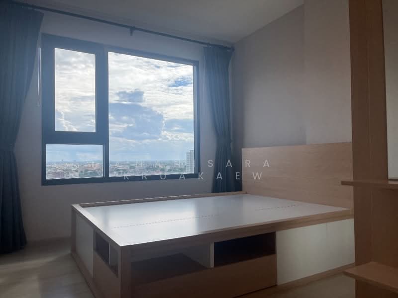 Life Pinklao, Bangkok, Boromarajonani Road, Bang Bamru, Bang Phlat, Bangkok, 1 Bedroom, 30 sqm, Condo For Rent, by Chanisara Kruakaew, 500185052 - DDproperty.com