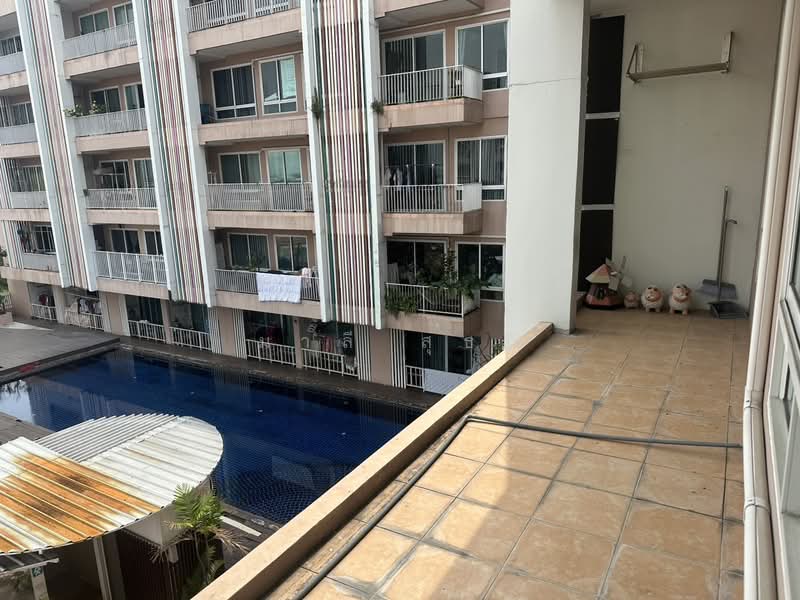 Happy Condo Ladprao 101, Bangkok, Ladprao Road, Wang Thonglang, Wang Thonglang, Bangkok, 2 Bedrooms, 69 sqm, Condo For Sale, by มาลี สุธน, 500185055 - DDproperty.com