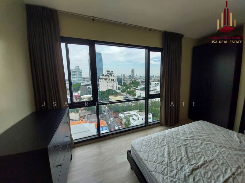 Noble Reflex, Bangkok, 18 Phaholyothin Road, Samsen Nai, Phaya Thai, Bangkok, 1 Bedroom, 68 sqm, Condo For Rent, by JSA REAL ESTATE, 500185059 - DDproperty.com