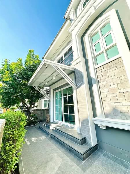 Golden Neo Sukhumvit-Lasalle, Samut Prakan, Samrong Nua, Muang Samut Prakarn, Samut Prakan, 4 Bedrooms, 161 sqm, Single Detached House For Rent, by Chanisara Kruakaew, 500185060 - DDproperty.com