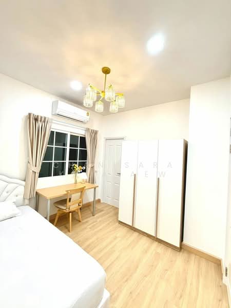 Golden Neo Sukhumvit-Lasalle : โกลเด้น นีโอ สุขุมวิท-ลาซาล, สมุทรปราการ, สำโรงเหนือ, เมืองสมุทรปราการ, สมุทรปราการ, 161 ตร.ม., บ้านเดี่ยว ให้เช่า, โดย Chanisara Kruakaew, 500185060 - DDproperty.com