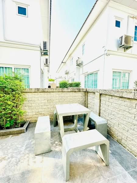 Golden Neo Sukhumvit-Lasalle : โกลเด้น นีโอ สุขุมวิท-ลาซาล, สมุทรปราการ, สำโรงเหนือ, เมืองสมุทรปราการ, สมุทรปราการ, 161 ตร.ม., บ้านเดี่ยว ให้เช่า, โดย Chanisara Kruakaew, 500185060 - DDproperty.com