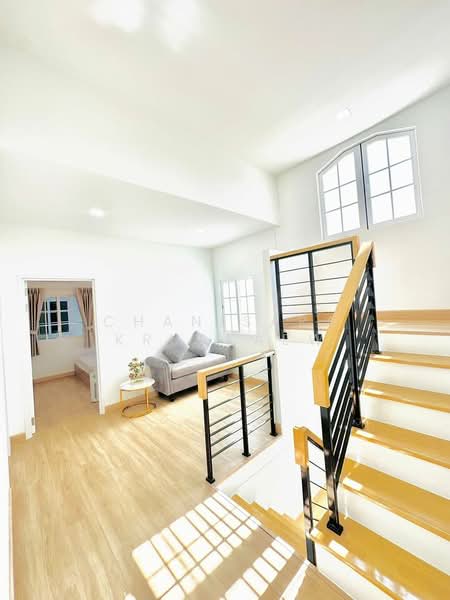 Golden Neo Sukhumvit-Lasalle : โกลเด้น นีโอ สุขุมวิท-ลาซาล, สมุทรปราการ, สำโรงเหนือ, เมืองสมุทรปราการ, สมุทรปราการ, 161 ตร.ม., บ้านเดี่ยว ให้เช่า, โดย Chanisara Kruakaew, 500185060 - DDproperty.com