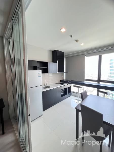 Rhythm Sukhumvit 44/1, Bangkok, Sukhumvit Road, Phra Kanong, Khlong Toei, Bangkok, 1 Bedroom, 45 sqm, Condo For Rent, by Magic Property, 500185061 - DDproperty.com