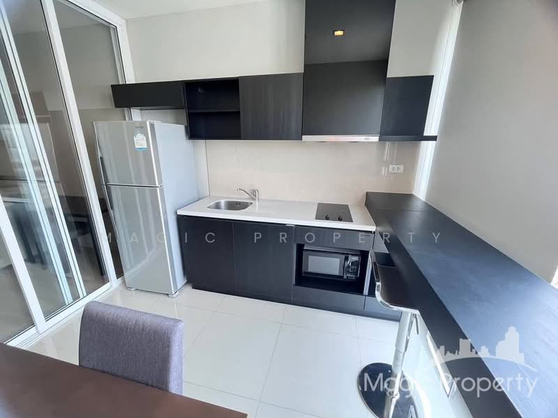 Rhythm Sukhumvit 44/1, Bangkok, Sukhumvit Road, Phra Kanong, Khlong Toei, Bangkok, 1 Bedroom, 45 sqm, Condo For Rent, by Magic Property, 500185061 - DDproperty.com