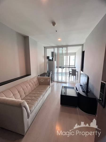 Rhythm Sukhumvit 44/1, Bangkok, Sukhumvit Road, Phra Kanong, Khlong Toei, Bangkok, 1 Bedroom, 45 sqm, Condo For Rent, by Magic Property, 500185061 - DDproperty.com