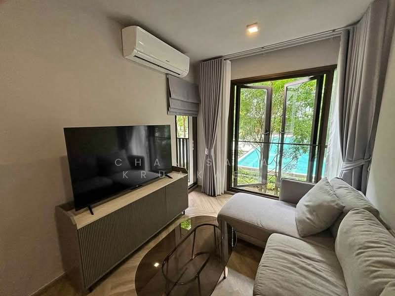 Chapter Thonglor 25 : แชปเตอร์ ทองหล่อ 25, กรุงเทพ, ซอยทองหล่อ 25 ถนนสุขุมวิท, คลองตันเหนือ, วัฒนา, กรุงเทพ, 57 ตร.ม., คอนโด ให้เช่า, โดย Utaiwan Kiatpanya, 500185063 - DDproperty.com