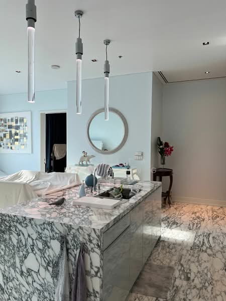 The Ritz-Carlton Residences : เดอะ ริซท์-คาร์ลตัน เรสซิเดนเซส, กรุงเทพ, 114 ถ.นราธิวาสราชนครินทร์, สีลม, บางรัก, กรุงเทพ, 133 ตร.ม., คอนโด ให้เช่า, โดย Savita Pothong, 500185064 - DDproperty.com