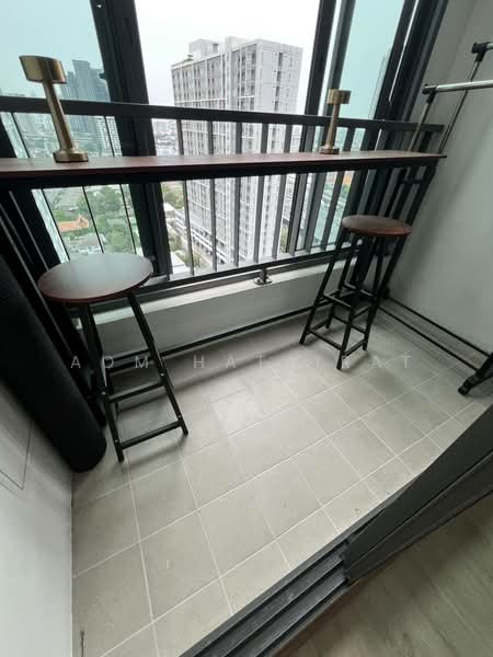 IDEO Wutthakat, Bangkok, Soi Wing Wua, Ratchapruk Road, Bangko, Chom Thong, Bangkok, 1 Bedroom, 31 sqm, Condo For Rent, by Aom Hatairat, 500185065 - DDproperty.com