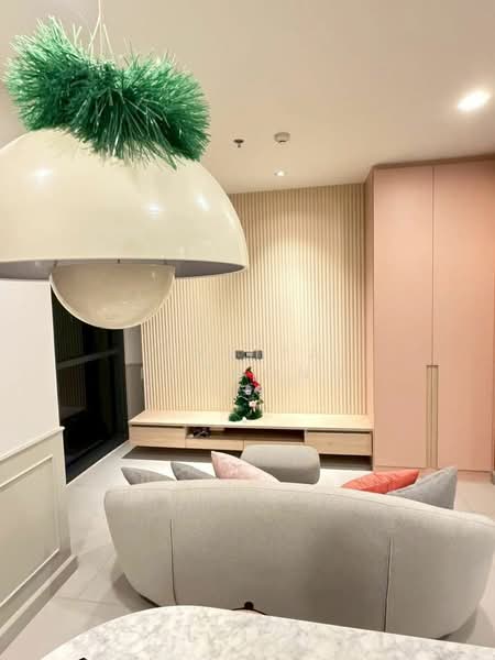 Oka Haus Sukhumvit 36, Bangkok, 3399 Rama 4 Road, Khong Tan, Khlong Toei, Bangkok, 1 Bedroom, 50 sqm, Condo For Sale, by Savita Pothong, 500185067 - DDproperty.com