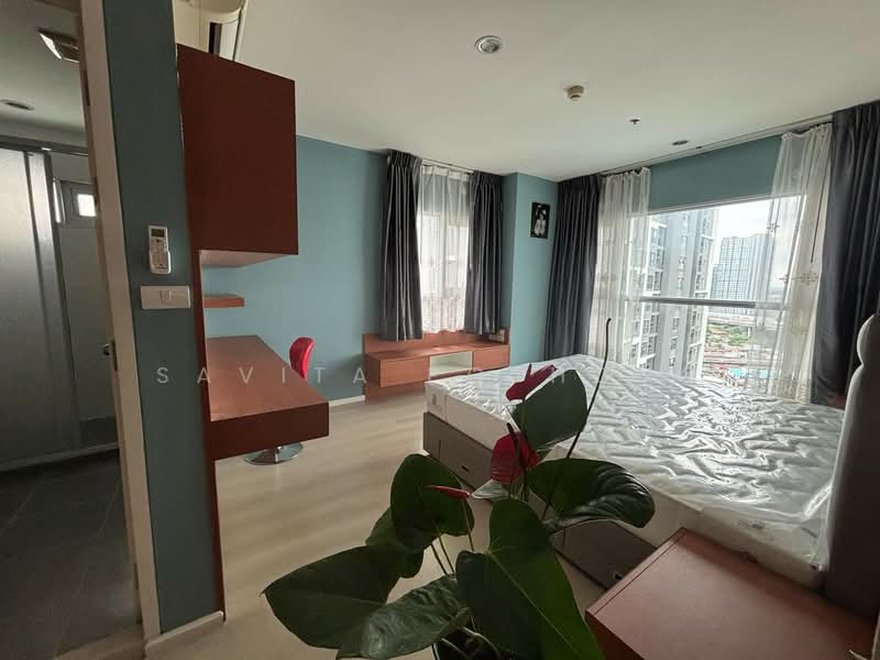 Aspire Sukhumvit 48, Bangkok, Sukhumvit Road, Phra Kanong, Khlong Toei, Bangkok, 2 Bedrooms, 65 sqm, Condo For Sale, by Savita Pothong, 500185069 - DDproperty.com