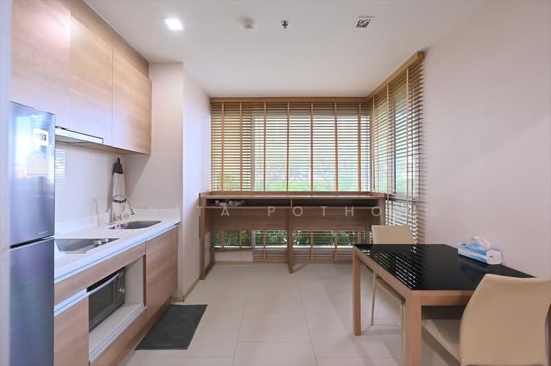 Rhythm Ratchada-Huaikwang, Bangkok, 218 Ratchadaphisek Road, Huai Khwang, Huai Khwang, Bangkok, 1 Bedroom, 46 sqm, Condo For Sale, by Savita Pothong, 500185071 - DDproperty.com