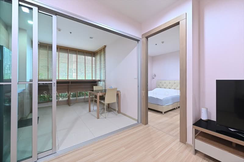 Rhythm Ratchada-Huaikwang, Bangkok, 218 Ratchadaphisek Road, Huai Khwang, Huai Khwang, Bangkok, 1 Bedroom, 46 sqm, Condo For Sale, by Savita Pothong, 500185071 - DDproperty.com