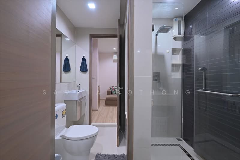 Rhythm Ratchada-Huaikwang, Bangkok, 218 Ratchadaphisek Road, Huai Khwang, Huai Khwang, Bangkok, 1 Bedroom, 46 sqm, Condo For Sale, by Savita Pothong, 500185071 - DDproperty.com