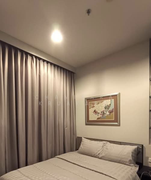 The Edge Sukhumvit 23 : เอดจ์ สุขุมวิท 23, กรุงเทพ, 6 ซอยสุขุมวิท 23, คลองเตยเหนือ, วัฒนา, กรุงเทพ, 31 ตร.ม., คอนโด ให้เช่า, โดย Chanisara Kruakaew, 500185072 - DDproperty.com