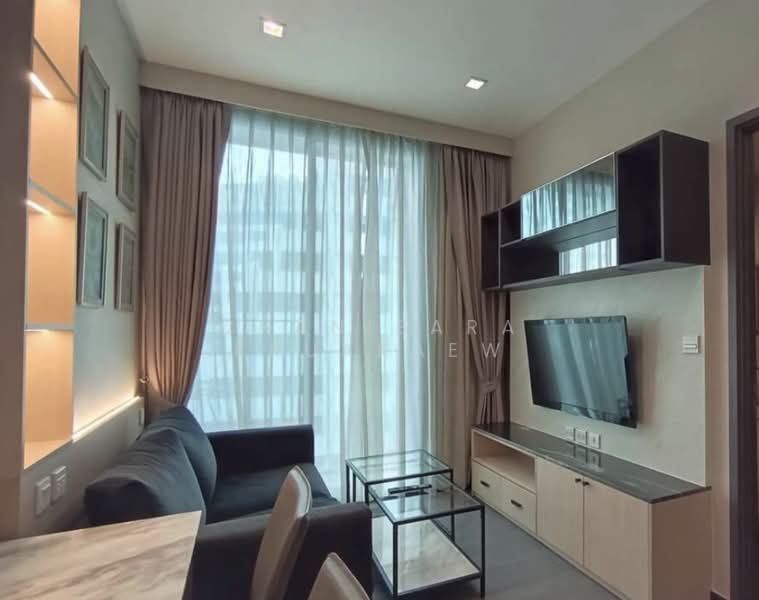 The Edge Sukhumvit 23 : เอดจ์ สุขุมวิท 23, กรุงเทพ, 6 ซอยสุขุมวิท 23, คลองเตยเหนือ, วัฒนา, กรุงเทพ, 31 ตร.ม., คอนโด ให้เช่า, โดย Chanisara Kruakaew, 500185072 - DDproperty.com