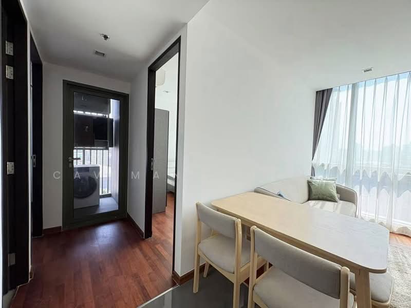 Wish Signature Midtown Siam : วิช ซิกเนเจอร์ มิดทาวน์ สยาม, กรุงเทพ, 512 เพชรบุรี, ถนนเพชรบุรี, ราชเทวี, กรุงเทพ, 46 ตร.ม., คอนโด ให้เช่า, โดย caveman property, 500185073 - DDproperty.com