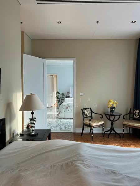 The Ritz-Carlton Residences, Bangkok, 114 Narathiwat Ratchanakarin Road, Silom, Bang Rak, Bangkok, 2 Bedrooms, 133 sqm, Condo For Sale, by Savita Pothong, 500185075 - DDproperty.com