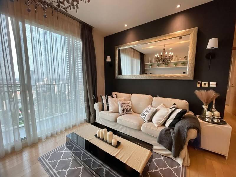 Siri At Sukhumvit, Bangkok, 902 Sukhumvit Road, Phra Kanong, Khlong Toei, Bangkok, 2 Bedrooms, 70 sqm, Condo For Rent, by Chanisara Kruakaew, 500185077 - DDproperty.com