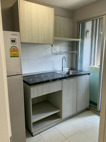 Aspire Sathorn-Taksin (Brick Zone), Bangkok, 69 Ratchaphruek Road, Bangko, Chom Thong, Bangkok, Studio, 28 sqm, Condo For Sale, by Savita Pothong, 500185081 - DDproperty.com