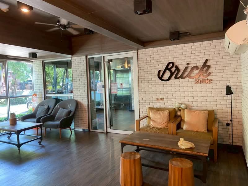Aspire Sathorn-Taksin (Brick Zone), Bangkok, 69 Ratchaphruek Road, Bangko, Chom Thong, Bangkok, Studio, 28 sqm, Condo For Sale, by Savita Pothong, 500185081 - DDproperty.com