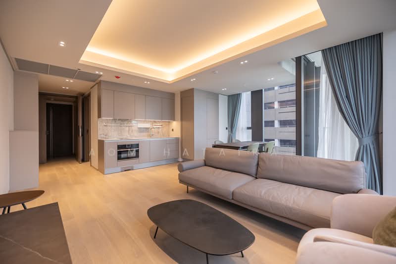 Tonson One Residence, Bangkok, Soi Tonson, Ploenchit Road, Lumphini, Pathum Wan, Bangkok, 1 Bedroom, 66 sqm, Condo For Rent, by Aom Hatairat, 500185086 - DDproperty.com
