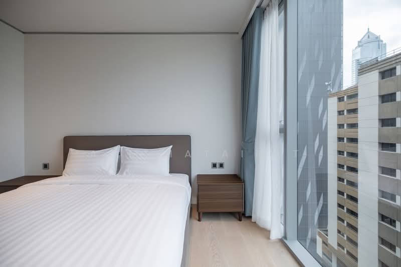 Tonson One Residence, Bangkok, Soi Tonson, Ploenchit Road, Lumphini, Pathum Wan, Bangkok, 1 Bedroom, 66 sqm, Condo For Rent, by Aom Hatairat, 500185086 - DDproperty.com