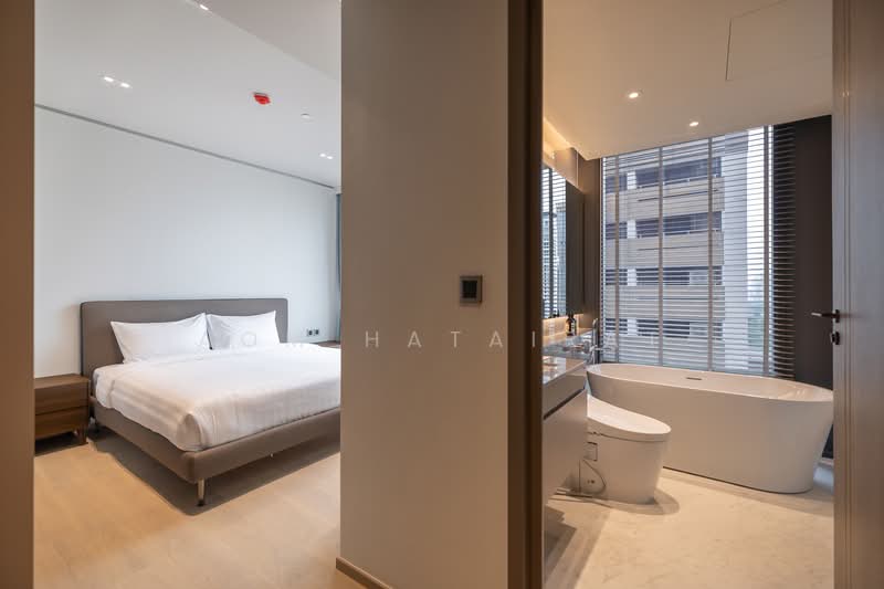 Tonson One Residence, Bangkok, Soi Tonson, Ploenchit Road, Lumphini, Pathum Wan, Bangkok, 1 Bedroom, 66 sqm, Condo For Rent, by Aom Hatairat, 500185086 - DDproperty.com