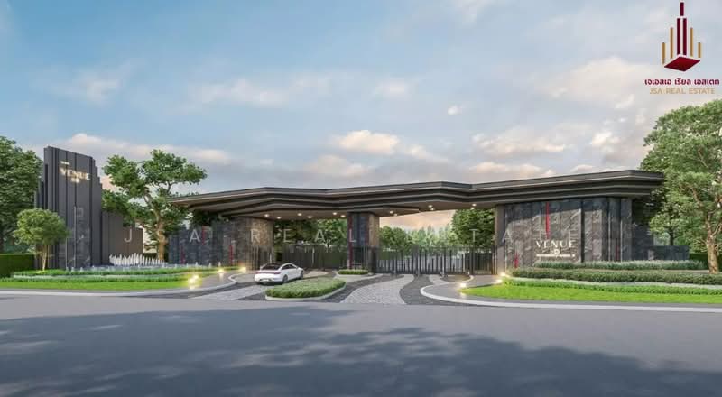 Venue ID Motorway Rama 9, Bangkok, Phatthana Chonburi Road 4, Khlong Song Ton Nun, Lat Krabang, Bangkok, 3 Bedrooms, 193 sqm, Single Detached House For Sale, by JSA REAL ESTATE, 500185087 - DDproperty.com