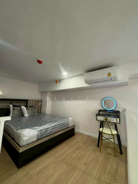 Siamese Rama 9, Bangkok, Rama 9 Road, Huai Khwang, Huai Khwang, Bangkok, 1 Bedroom, 38 sqm, Condo For Rent, by Savita Pothong, 500185088 - DDproperty.com