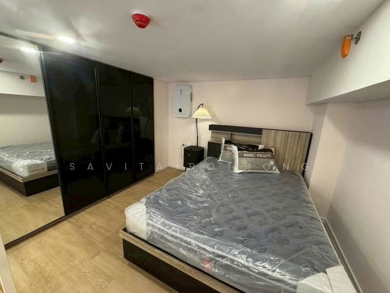 Siamese Rama 9, Bangkok, Rama 9 Road, Huai Khwang, Huai Khwang, Bangkok, 1 Bedroom, 38 sqm, Condo For Rent, by Savita Pothong, 500185088 - DDproperty.com